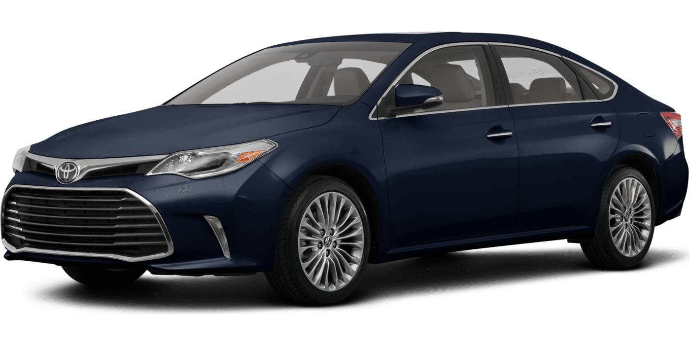 2018 Toyota Avalon Limited — Sedan — 13,336 mi — Olympia, WA
