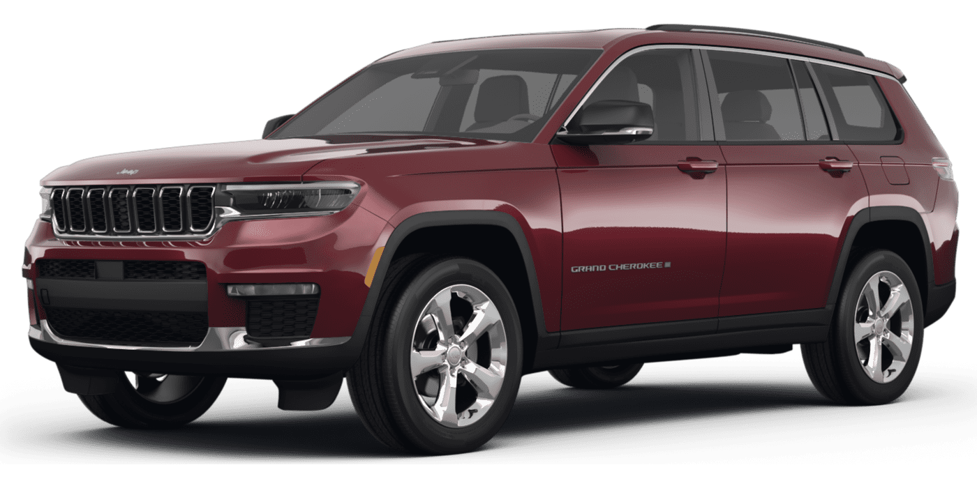 2021 Jeep Grand Cherokee Limited — SUV — 53,462 mi — Boise, ID