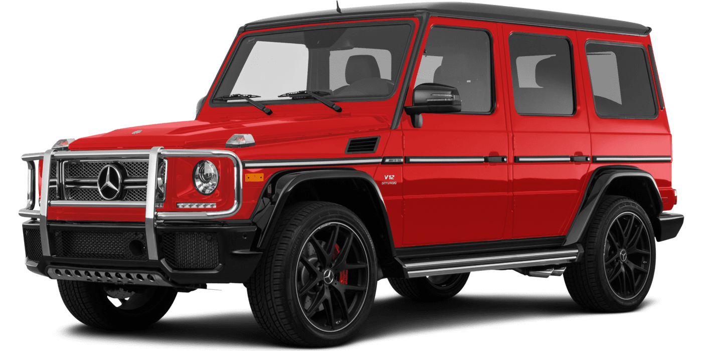 2017 Mercedes-Benz G-Class G 63 AMG — SUV — 37,357 mi — Stamford, CT