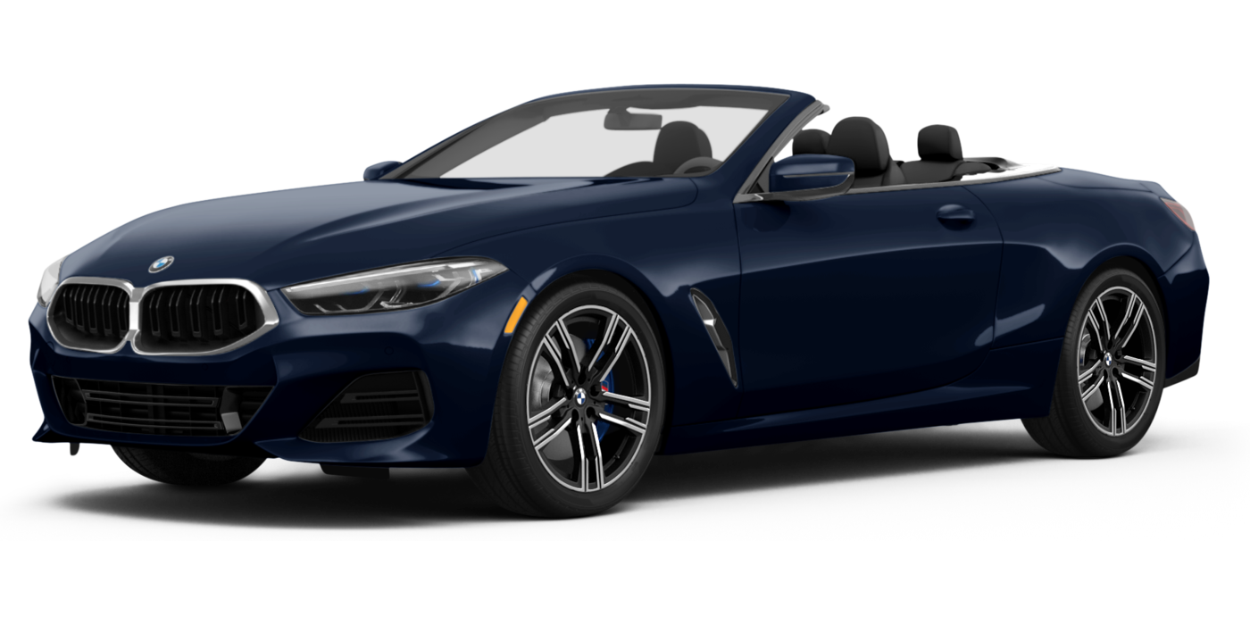 2024 BMW 8 Series 840i — Convertible — 32,303 mi — Somerville, MA