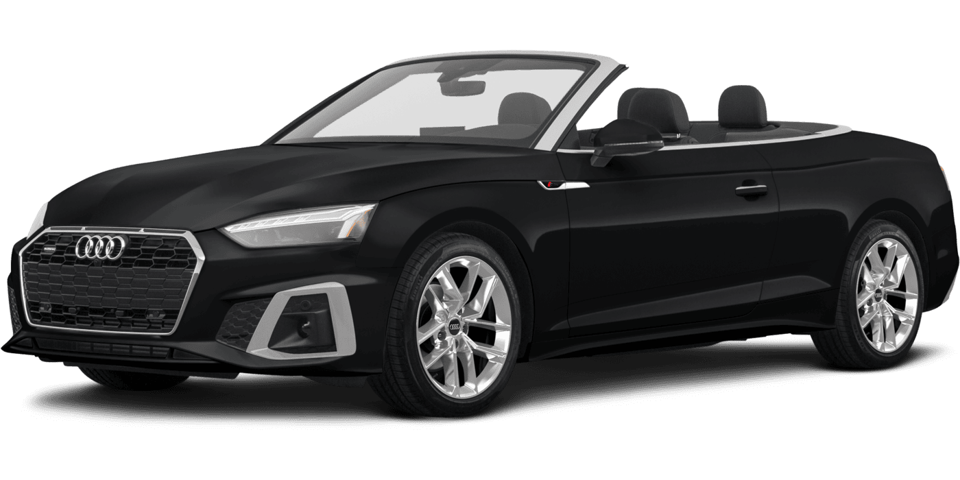 2024 Audi A5 S line Premium — Convertible — 19,528 mi — Matthews, NC