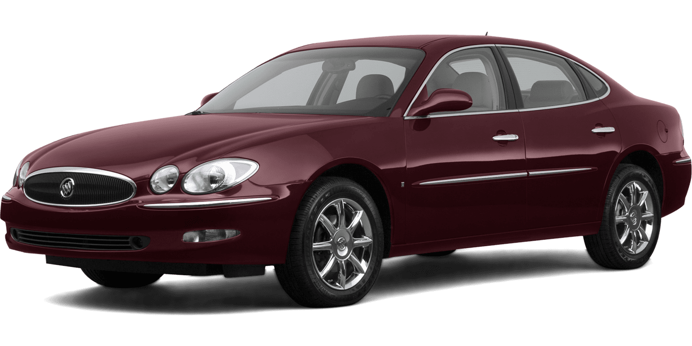 2007 Buick LaCrosse CXL — Sedan — 113,899 mi — Philadelphia, PA