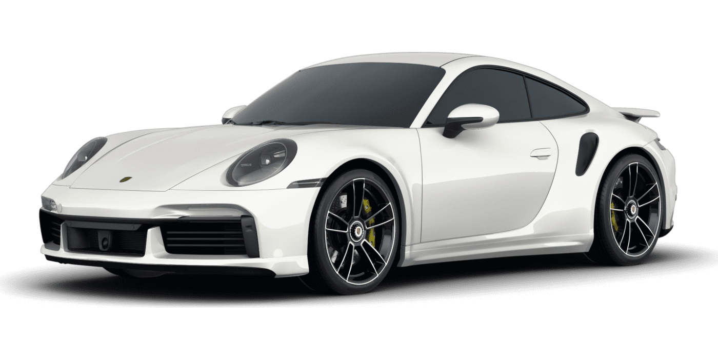 2021 Porsche 911 Turbo S — Coupe — 9,789 mi — Lynnwood, WA