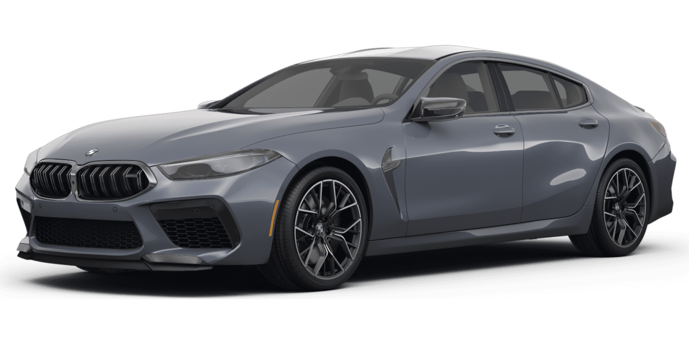 2022 BMW M8 Competition — Sedan — 22,818 mi — Eastchester, NY
