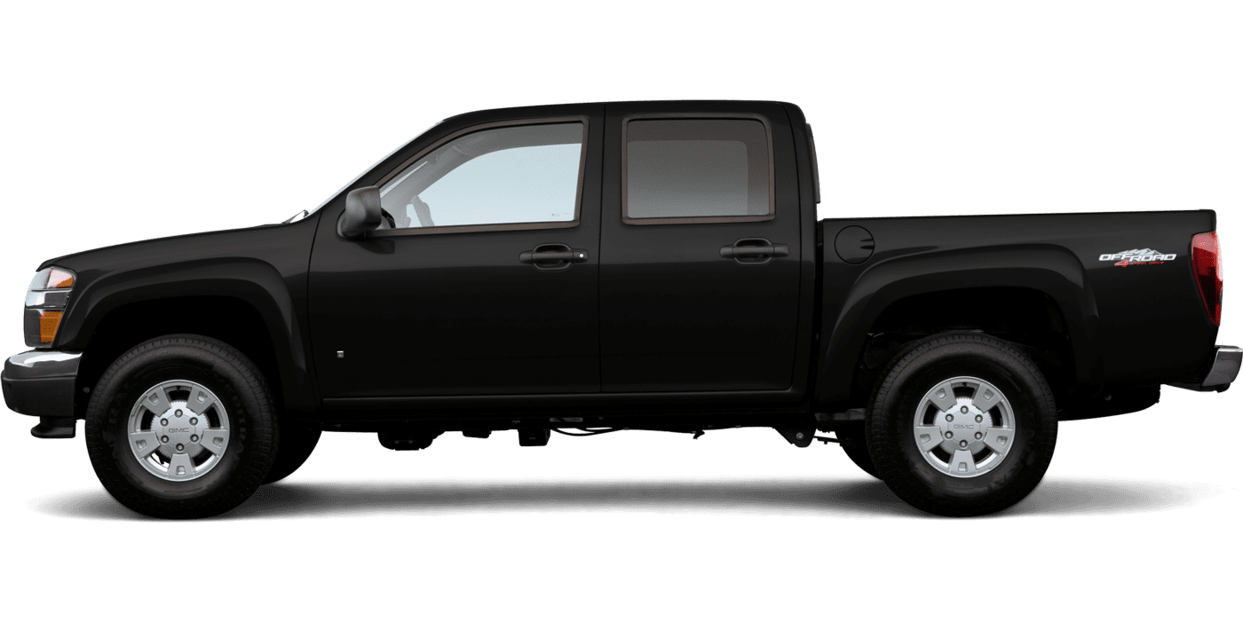 2006 GMC Canyon SLE2 — Pickup Truck — 161,142 mi — Palmdale, CA