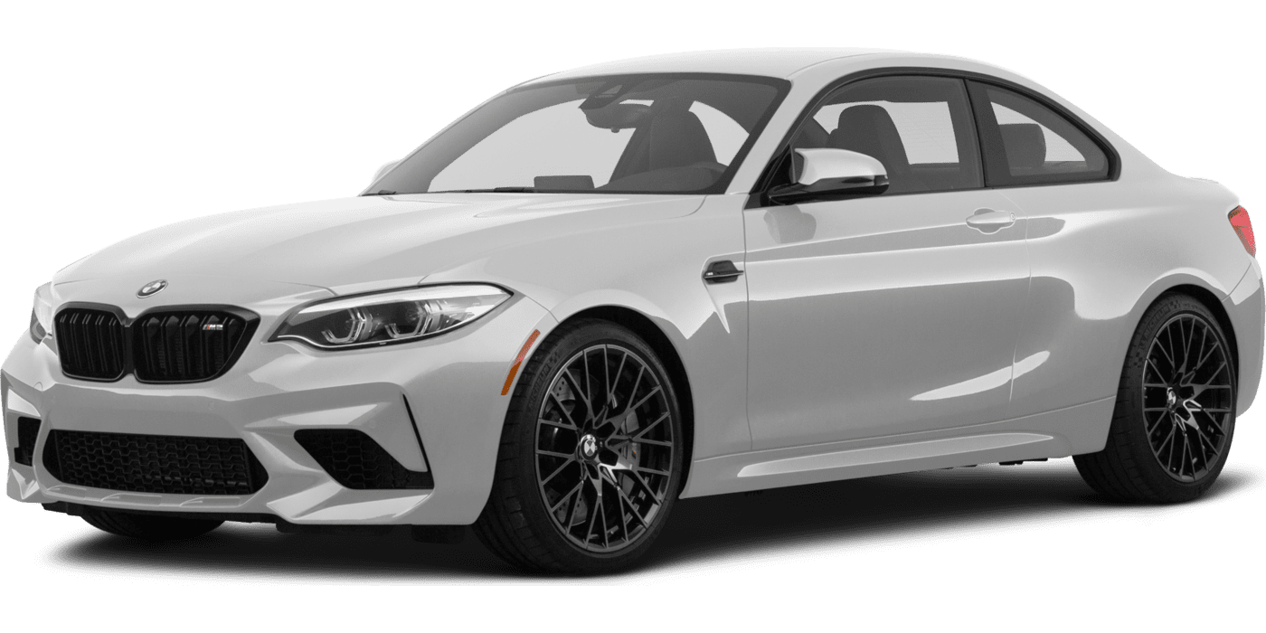 2019 BMW M2 Competition — Coupe — 21,459 mi — Las Vegas, NV