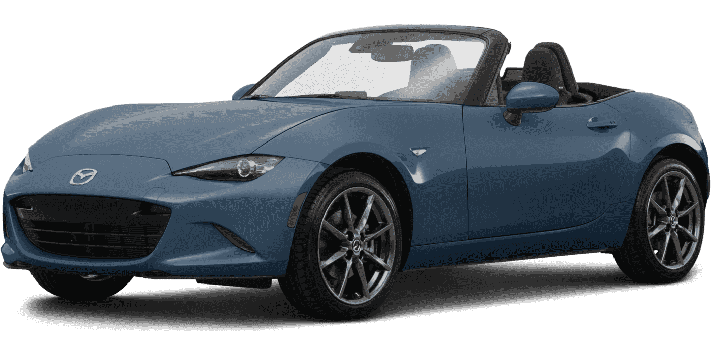 2016 Mazda MX-5 Miata Grand Touring — Convertible — 53,130 mi — St. Louis, MO
