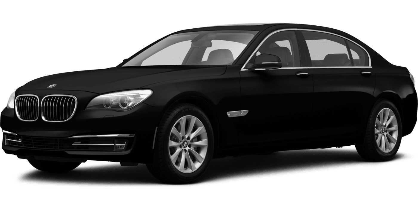 2014 BMW 7 Series 740Li — Sedan — 131,535 mi — Phoenix, AZ