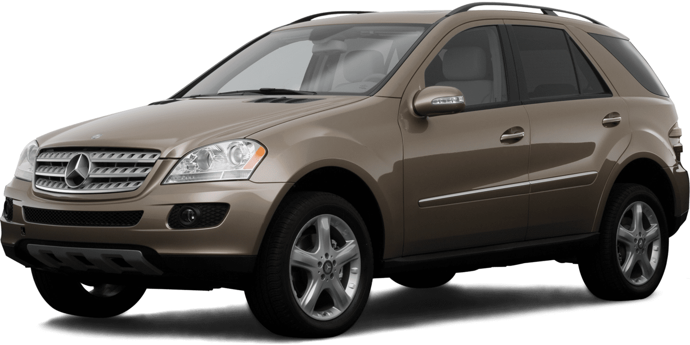 2008 Mercedes-Benz M-Class ML 350 — SUV — 156,238 mi — Webster, TX