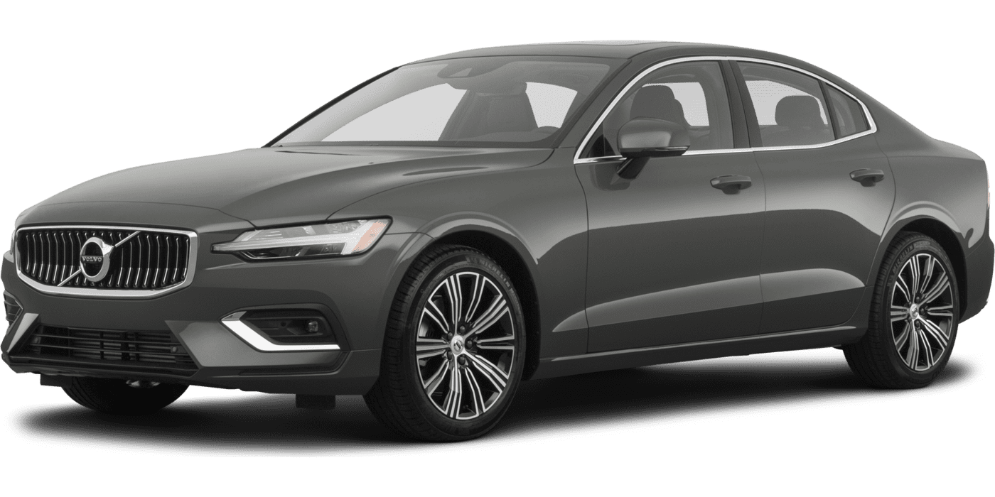 2019 Volvo S60 Inscription — Sedan — 75,730 mi — Westport, CT