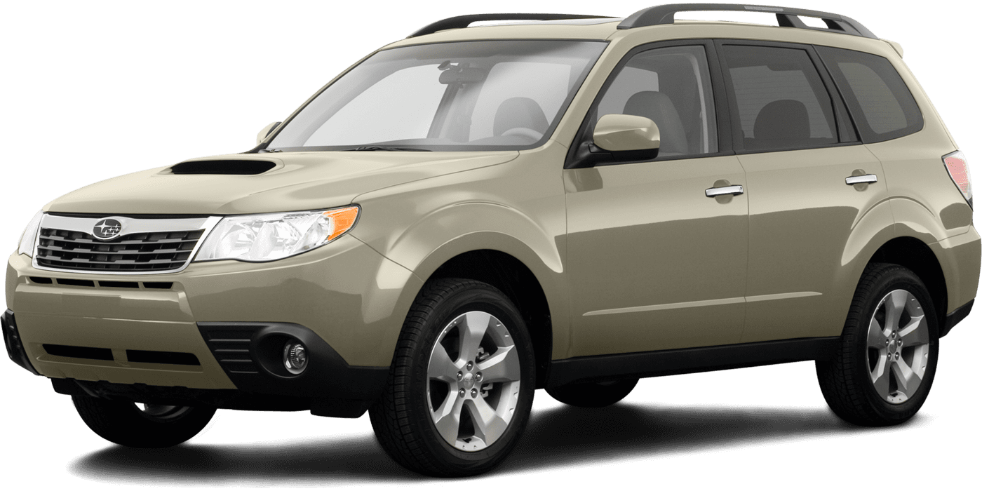 2009 Subaru Forester 2.5X — SUV — 141,454 mi — Pensacola, FL