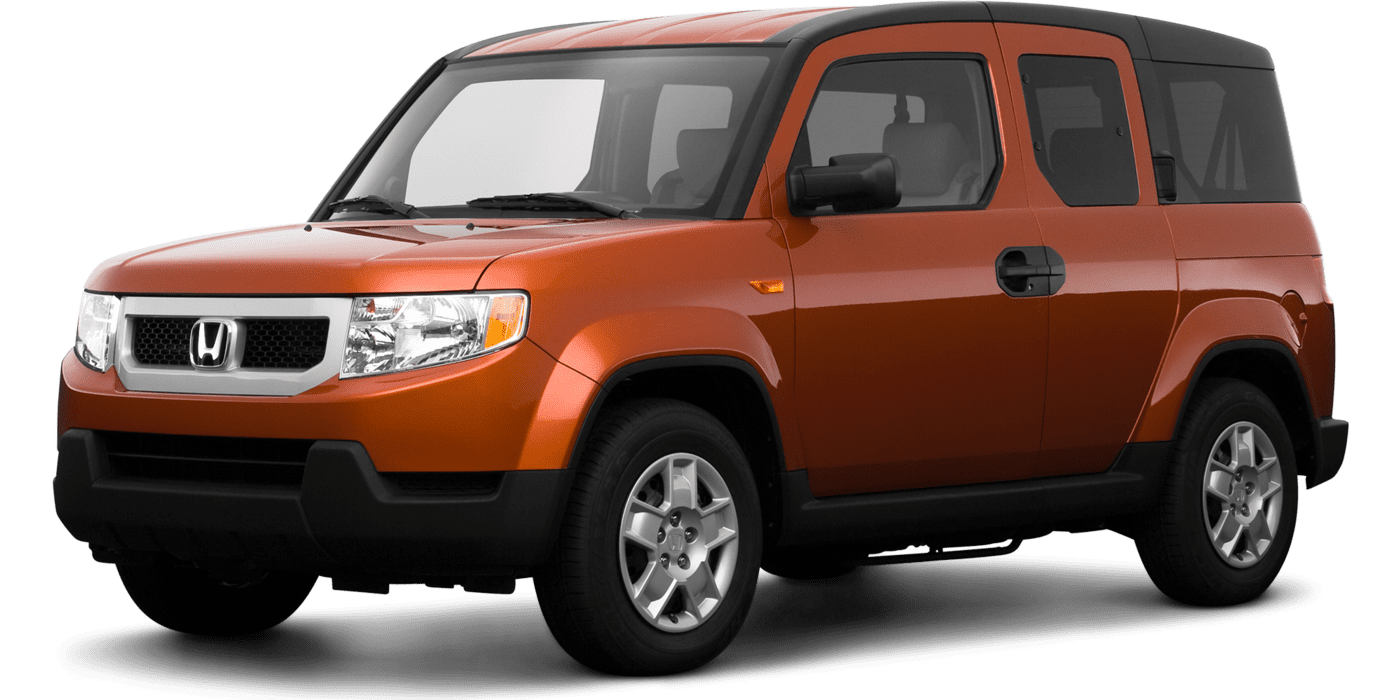 2009 Honda Element LX — SUV — 232,621 mi — Glen Burnie, MD