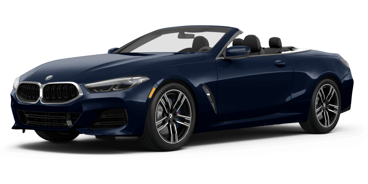 2024 BMW 8 Series 840i — Convertible — 14,103 mi — Barrington, IL