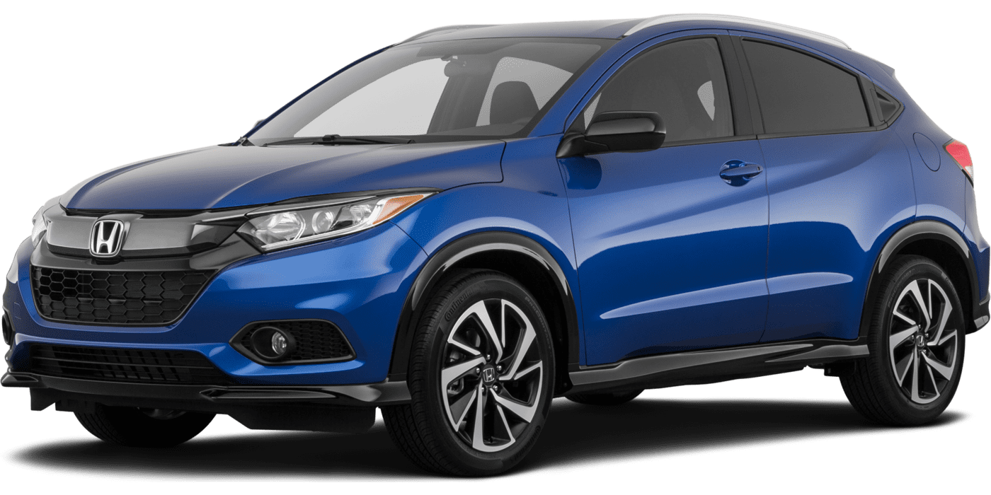 2019 Honda HR-V Sport — SUV — 123,602 mi — Tulsa, OK