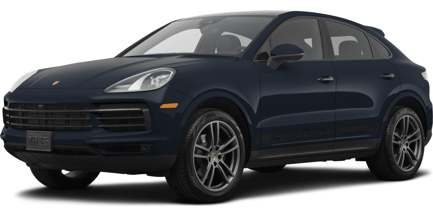2021 Porsche Cayenne S — SUV — 55,291 mi — Clearwater, FL