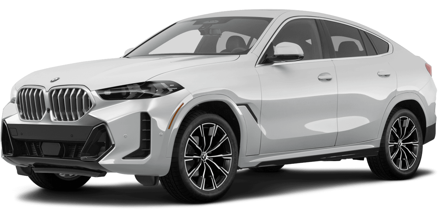 2025 BMW X6 40i — SUV — 8,577 mi — Fort Lauderdale, FL