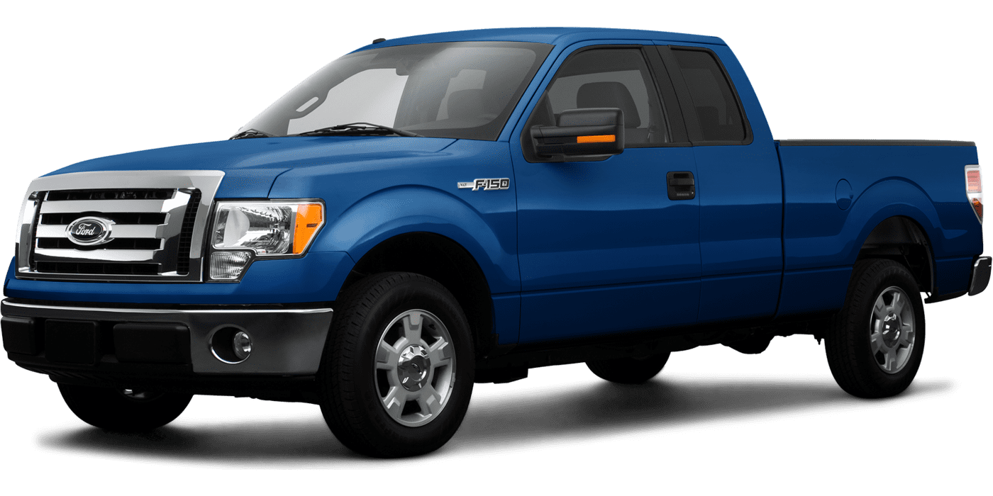 2009 Ford F-150 STX — Pickup Truck — 139,950 mi — Arlington, VA