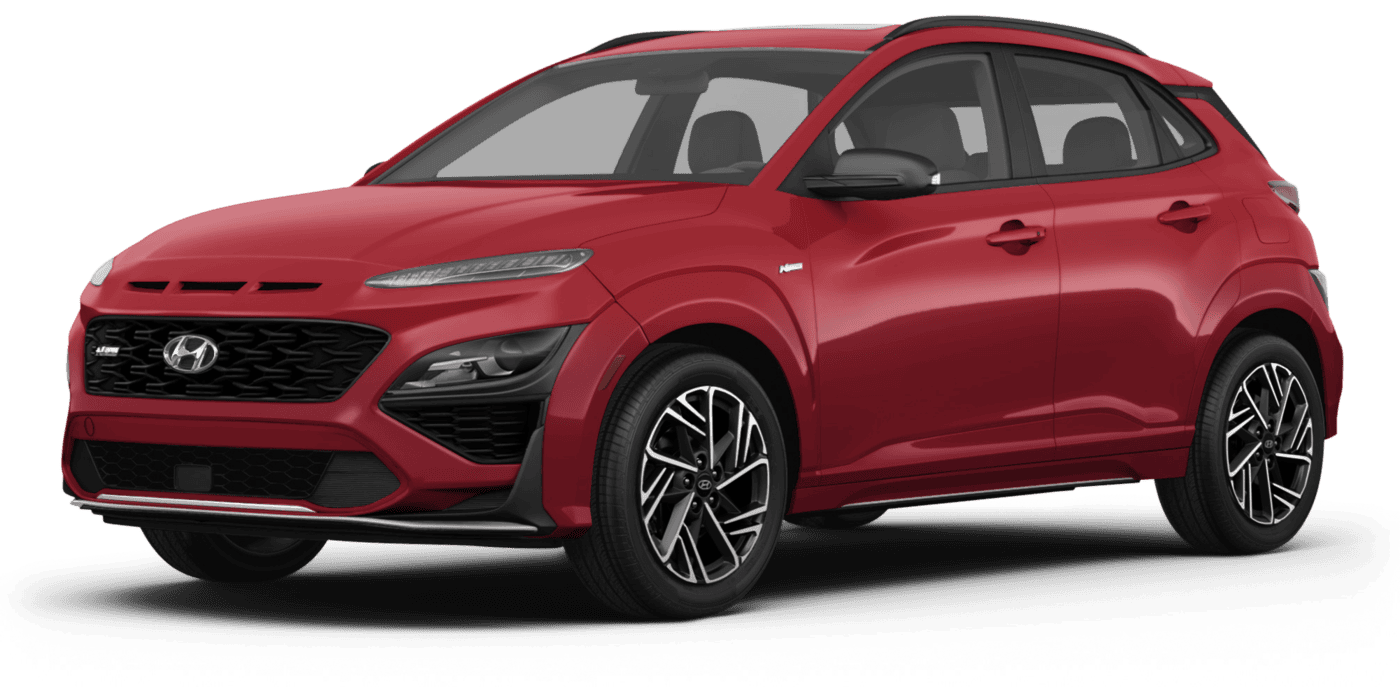 2023 Hyundai Kona N Line — SUV — 34,451 mi — Columbia, CT