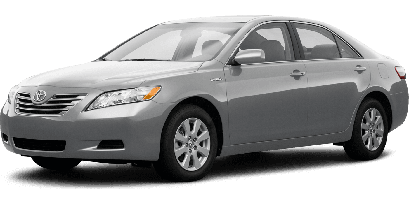 2008 Toyota Camry Hybrid — Sedan — 123,997 mi — Fredericksburg, VA