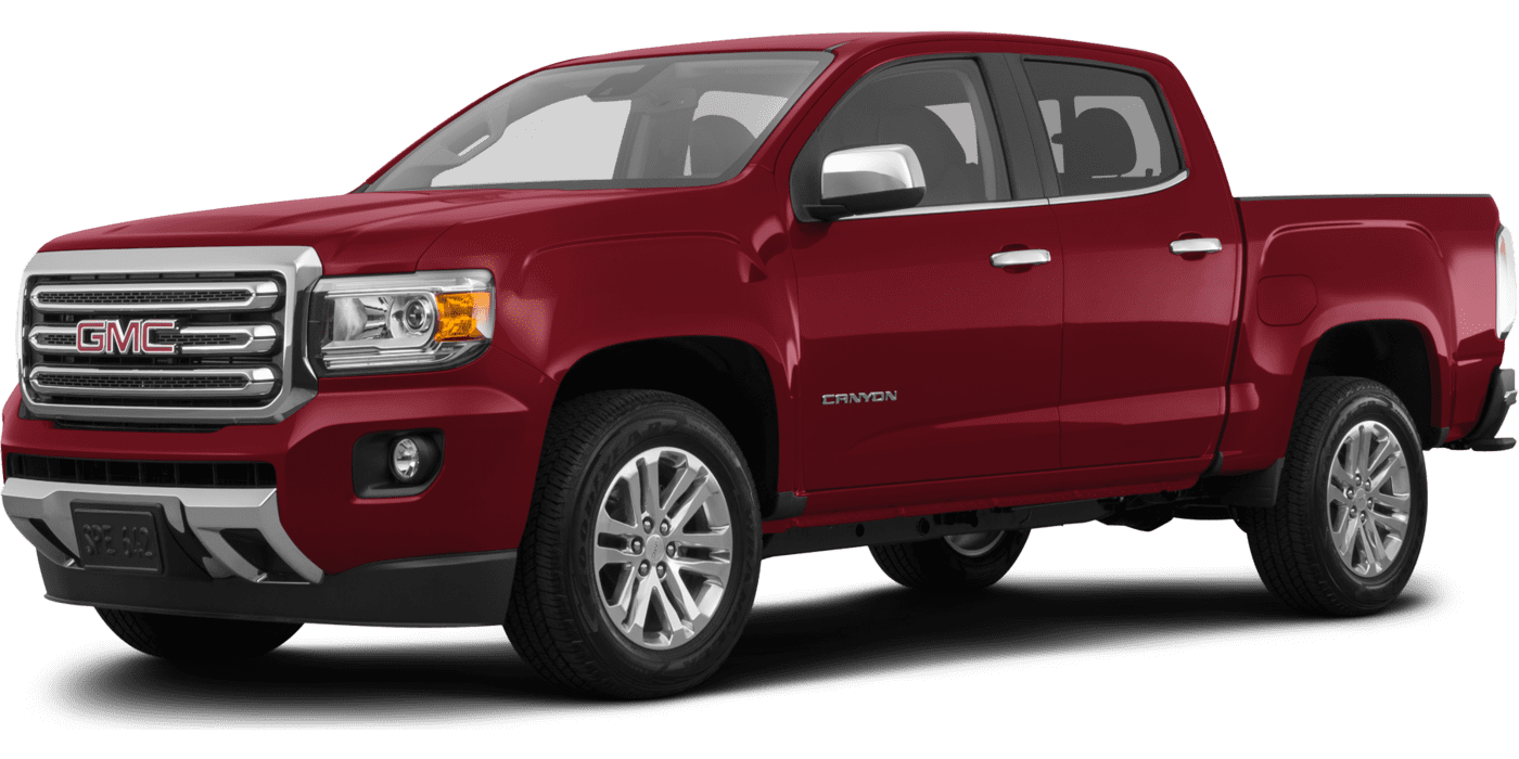 2019 GMC Canyon SLT — Pickup Truck — 49,895 mi — Luverne, MN