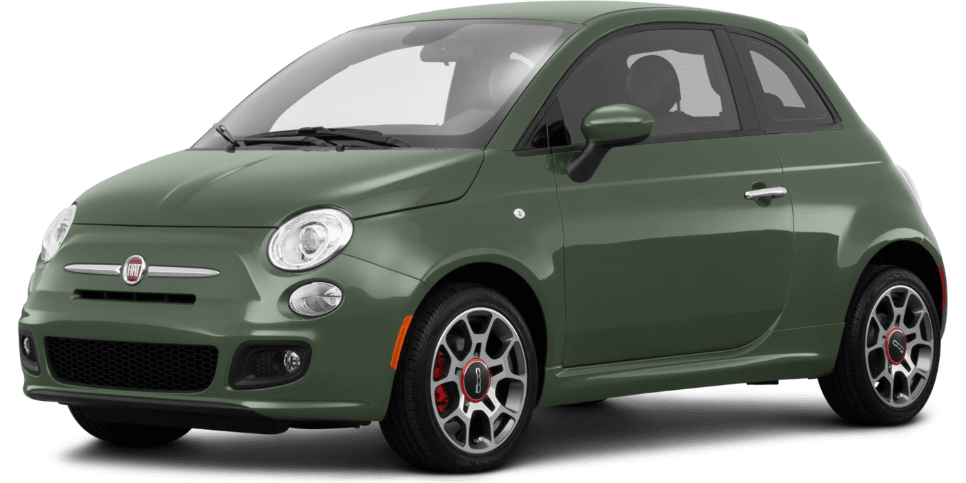 2015 FIAT 500 Sport — Hatchback — 64,265 mi — Miami, FL
