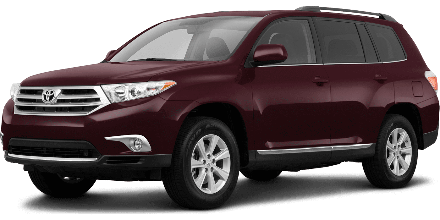 2011 Toyota Highlander Highlander V6 — SUV — 113,073 mi — Houston, TX