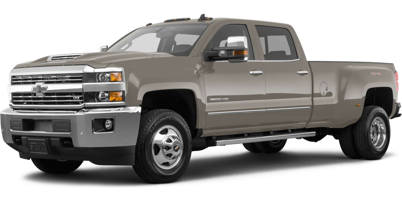 2017 Chevrolet Silverado 3500HD LTZ — Pickup Truck — 75,053 mi — Everett, WA