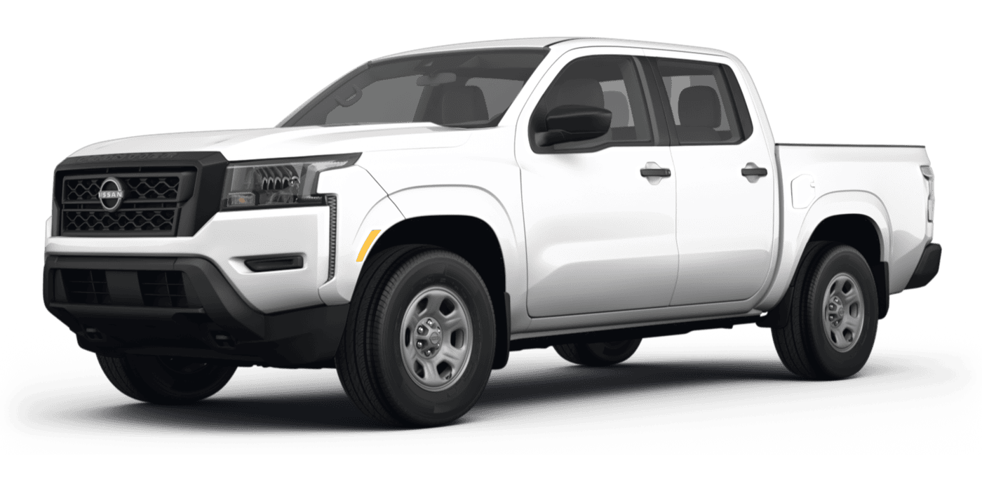 2023 Nissan Frontier S — Pickup Truck — 22,774 mi — Winchester, VA