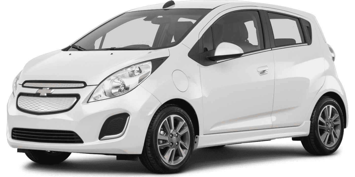 2016 Chevrolet Spark EV LT — Hatchback — 25,282 mi — Tacoma, WA