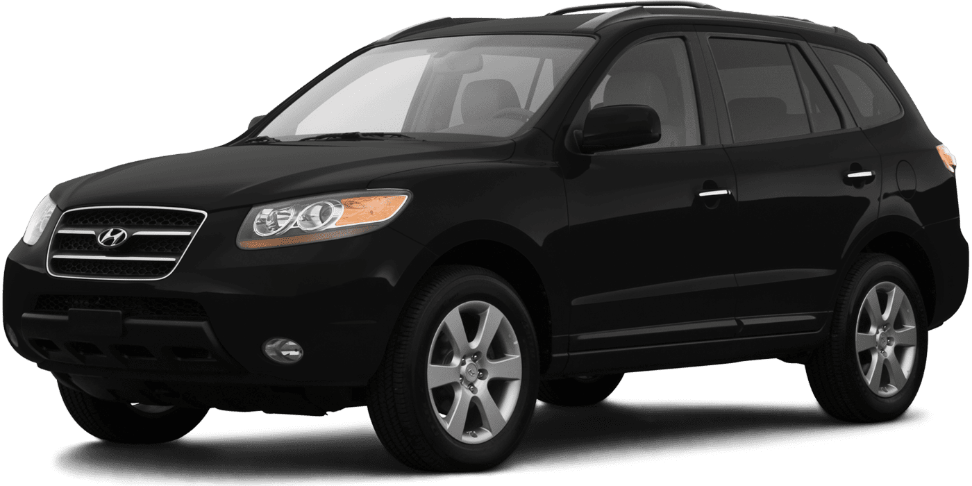 2007 Hyundai Santa Fe SE — SUV — 255,223 mi — Houston, TX