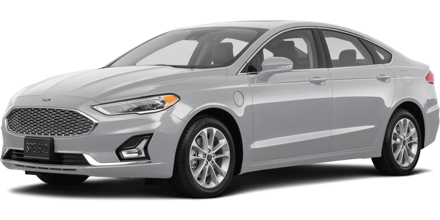 2019 Ford Fusion Energi Titanium — Sedan — 11,263 mi — Hayward, CA
