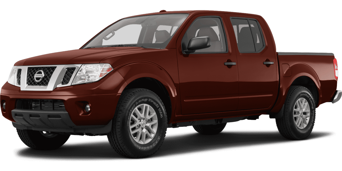 2016 Nissan Frontier SV — Pickup Truck — 64,999 mi — Cullman, AL