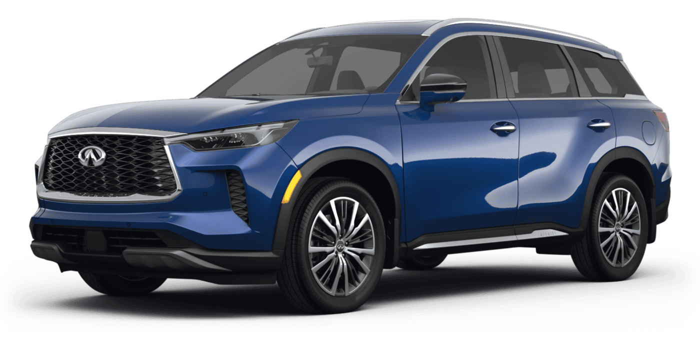 2024 INFINITI QX60 SENSORY — SUV — 10,193 mi — Lebanon, PA