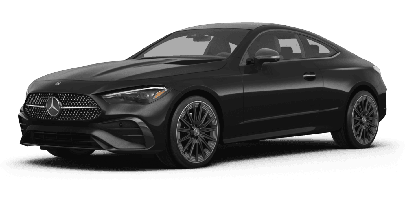 2024 Mercedes-Benz CLE CLE 300 — Coupe — 9,658 mi — Peoria, IL