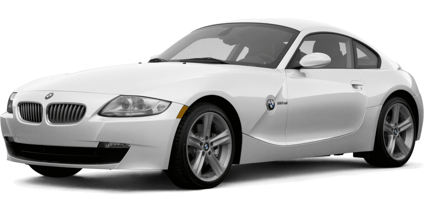 2007 BMW Z4 3.0si — Coupe — 94,942 mi — San Antonio, TX