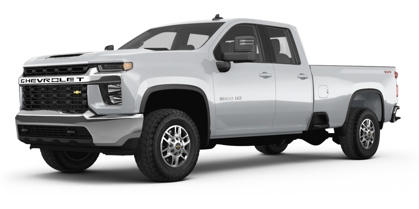 2022 Chevrolet Silverado 2500HD WT — Pickup Truck — 114,113 mi — Conroe, TX