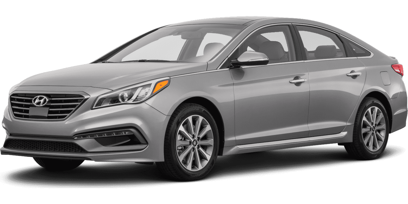 2016 Hyundai Sonata Limited — Sedan — 98,008 mi — Lincoln, NE
