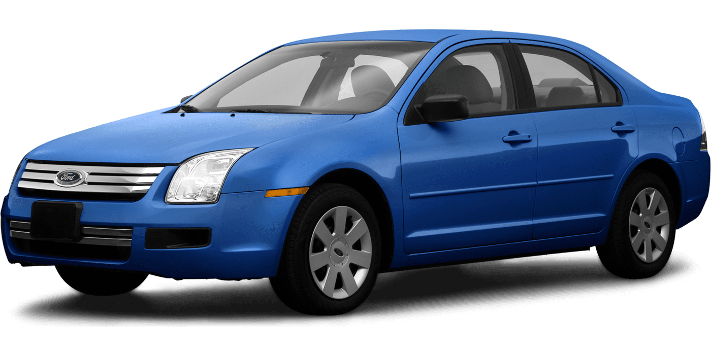 2009 Ford Fusion S — Sedan — 135,696 mi — New Port Richey, FL