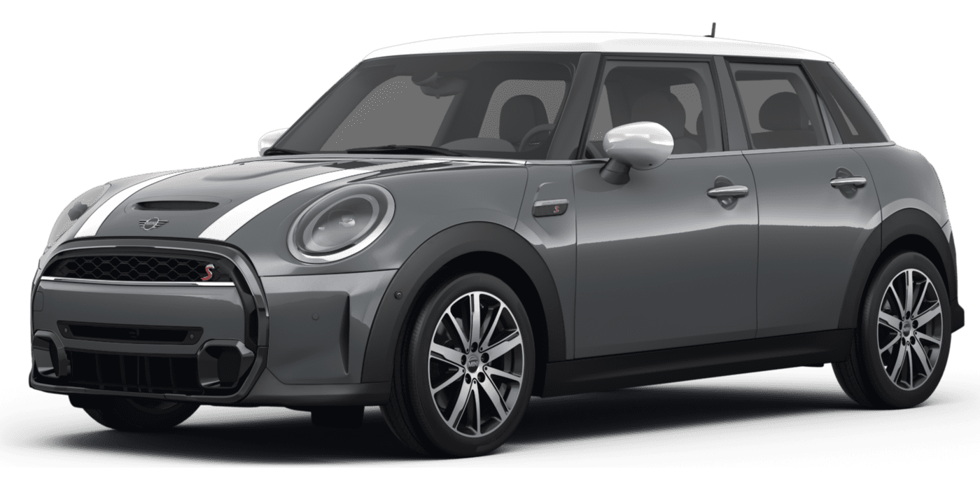 2023 MINI Hardtop Cooper S — Hatchback — 27,493 mi — San Francisco, CA