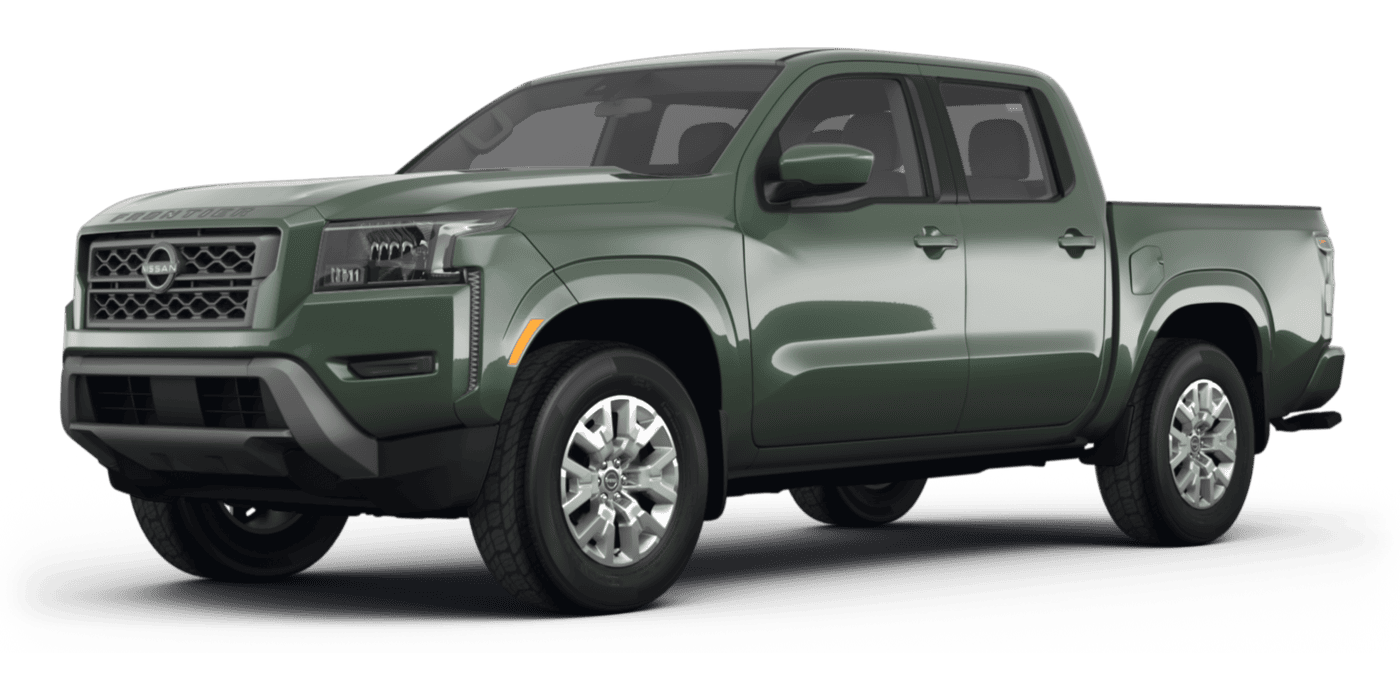 2023 Nissan Frontier SV — Pickup Truck — 21,268 mi — Lilburn, GA