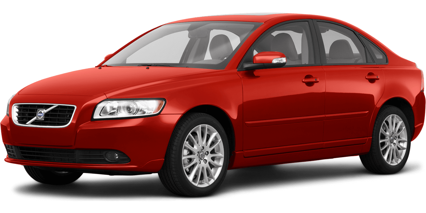 2010 Volvo S40 2.4 — Sedan — 133,152 mi — Green Brook, NJ
