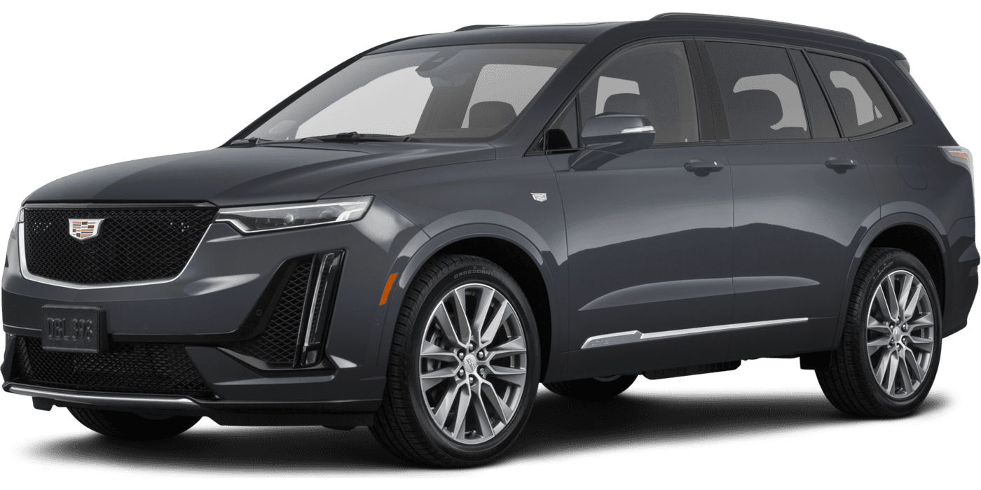 2022 Cadillac XT6 Sport — SUV — 9,208 mi — Naperville, IL