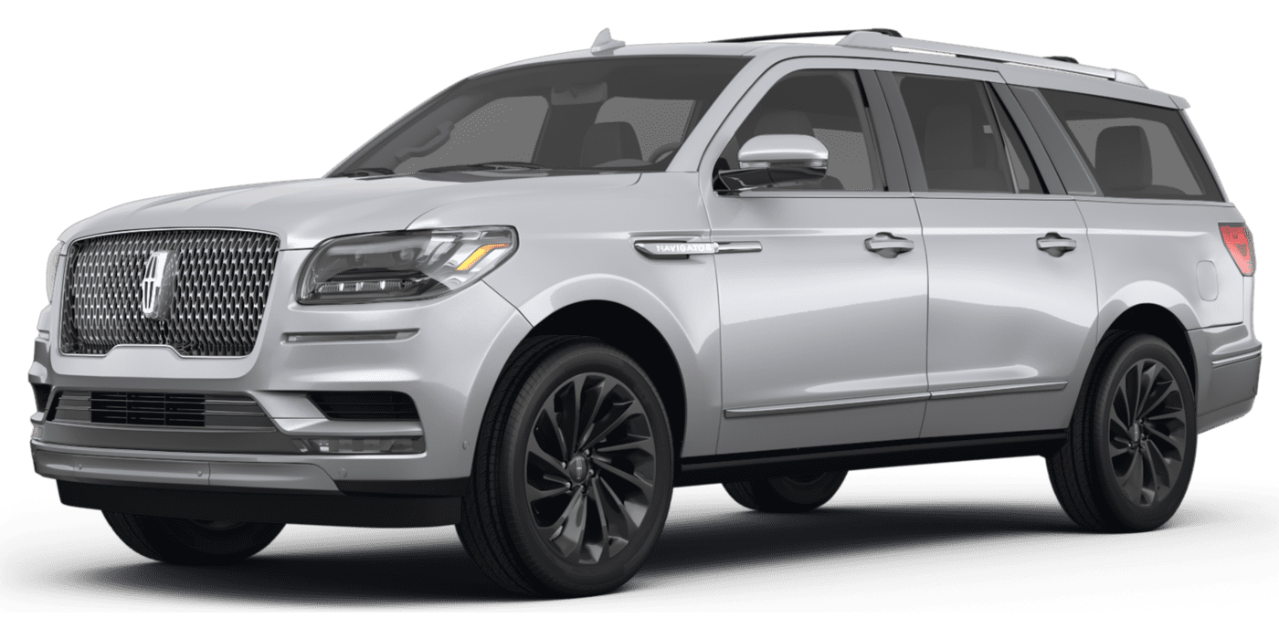 2021 Lincoln Navigator Reserve — SUV — 33,347 mi — Portland, OR