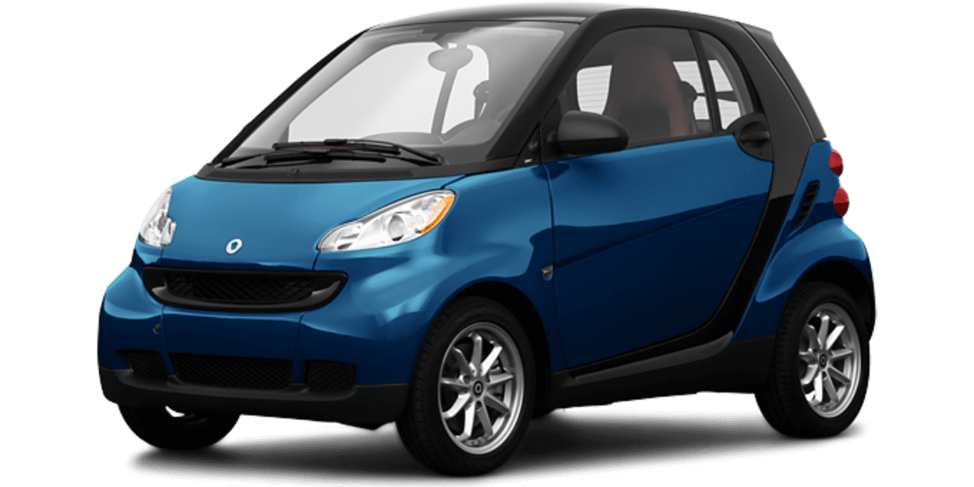 2009 smart fortwo