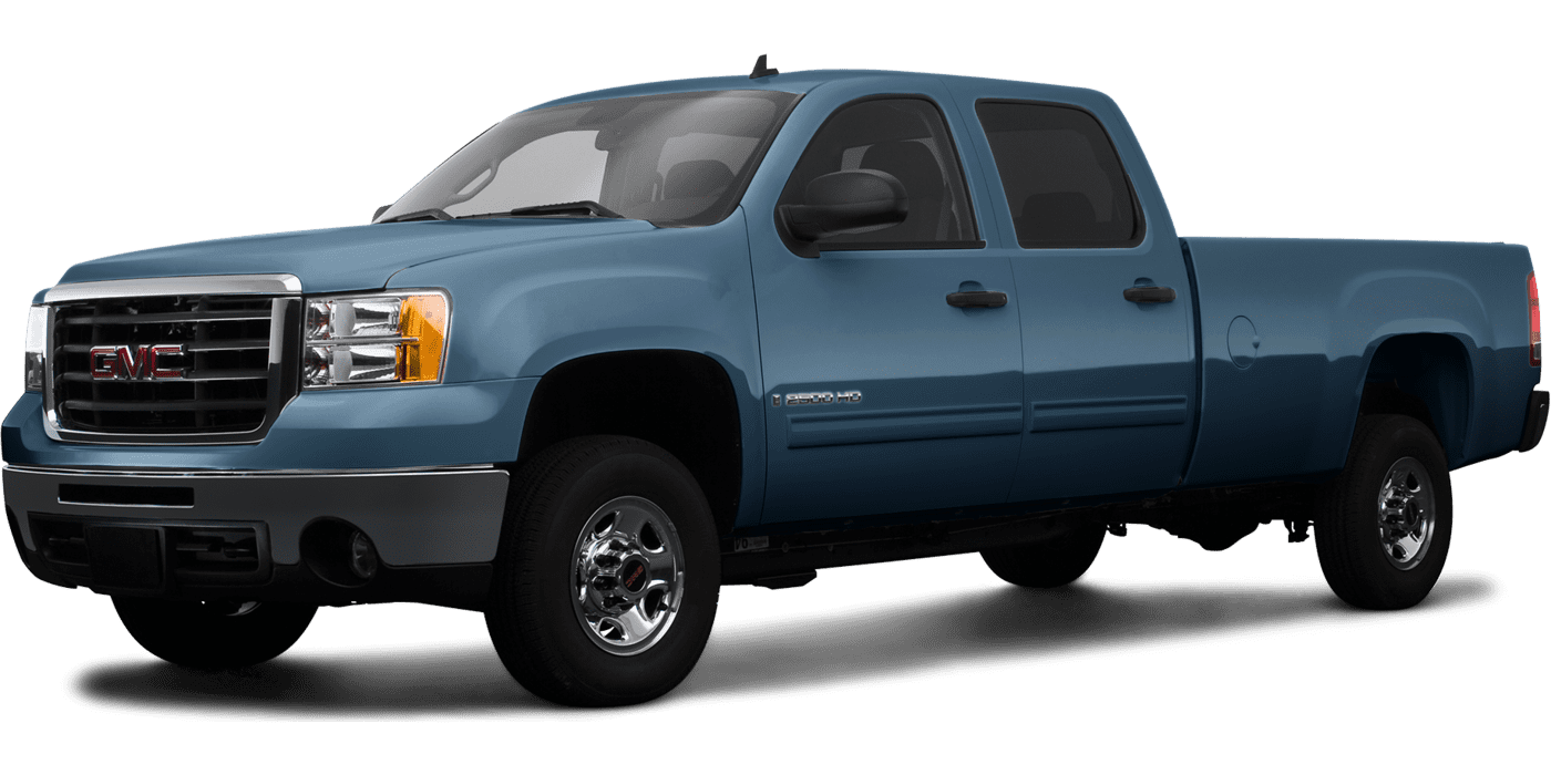2009 GMC Sierra 2500HD Work Truck — Pickup Truck — 104,716 mi — Pasadena, MD