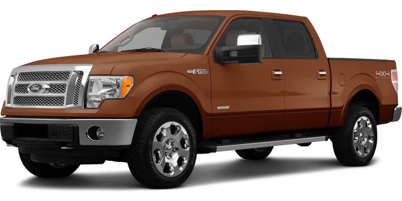 2012 Ford F-150 XLT — Pickup Truck — 158,287 mi — Austin, TX