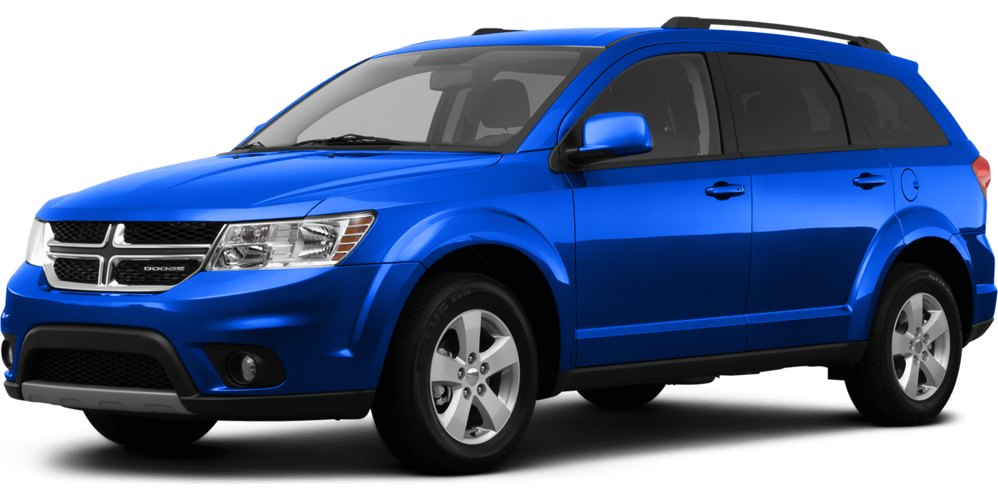 2012 Dodge Journey American Value Pack — SUV — 112,607 mi — Lancaster, OH