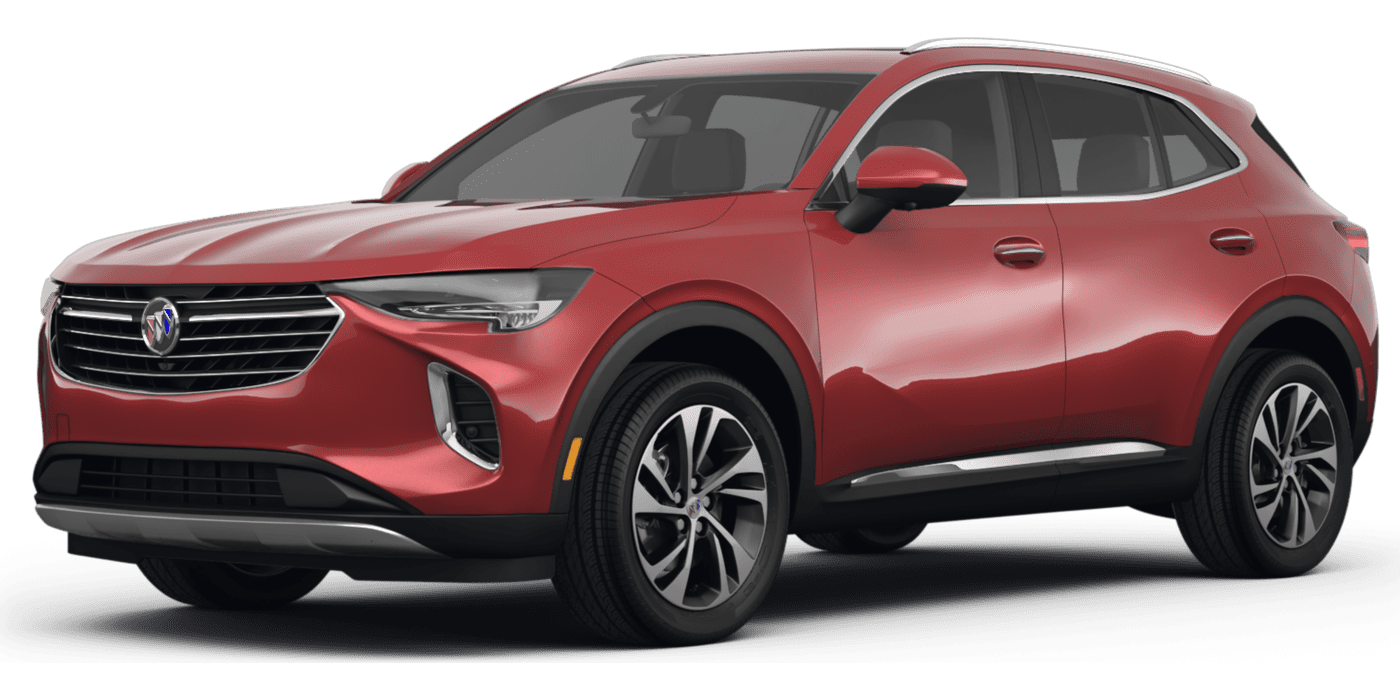 2022 Buick Envision Essence — SUV — 54,002 mi — Austin, TX