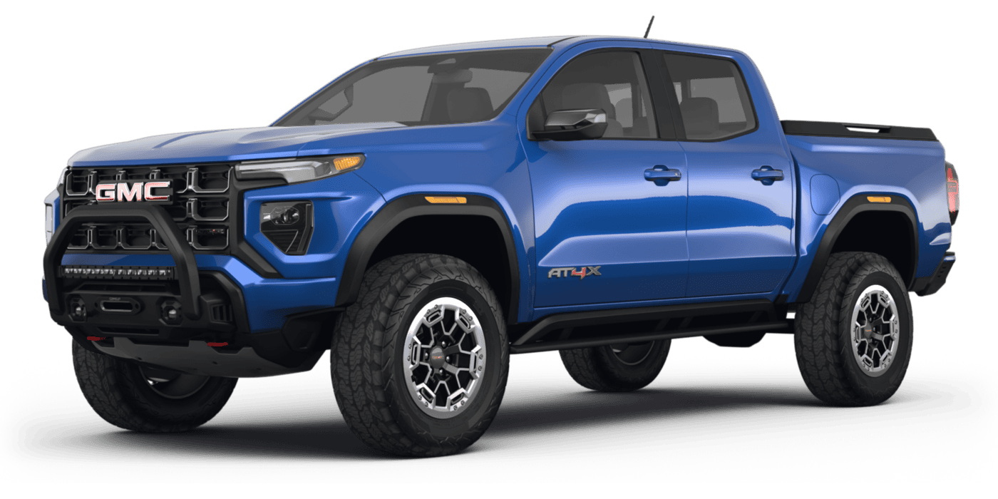 2024 GMC Canyon AT4X — Pickup Truck — 5,295 mi — Albuquerque, NM