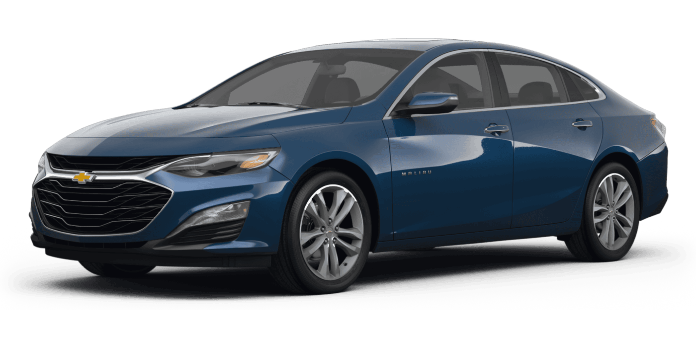 2022 Chevrolet Malibu Premier — Sedan — 6,114 mi — White Marsh, MD